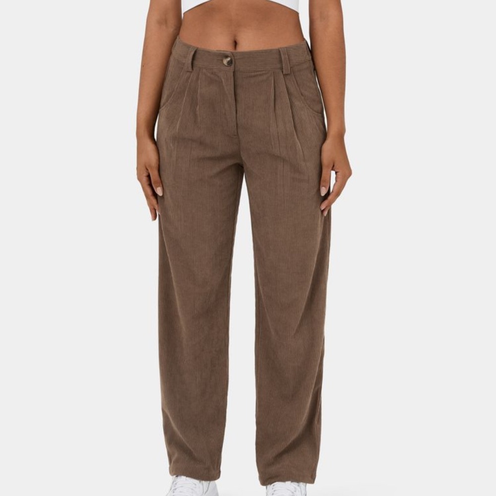 HALARA Brown Women's Pants